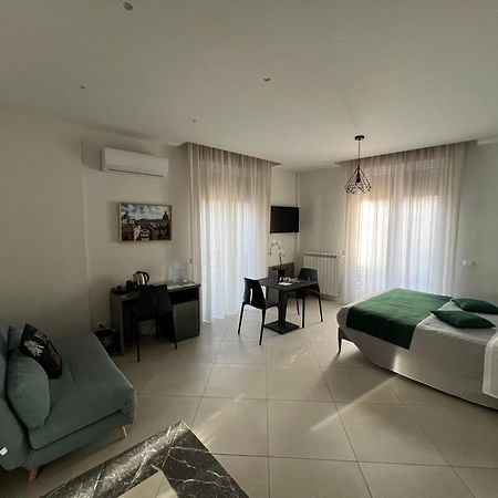 Maqueda Suites Palermo Exteriér fotografie