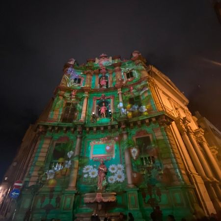 Maqueda Suites Palermo Exteriér fotografie