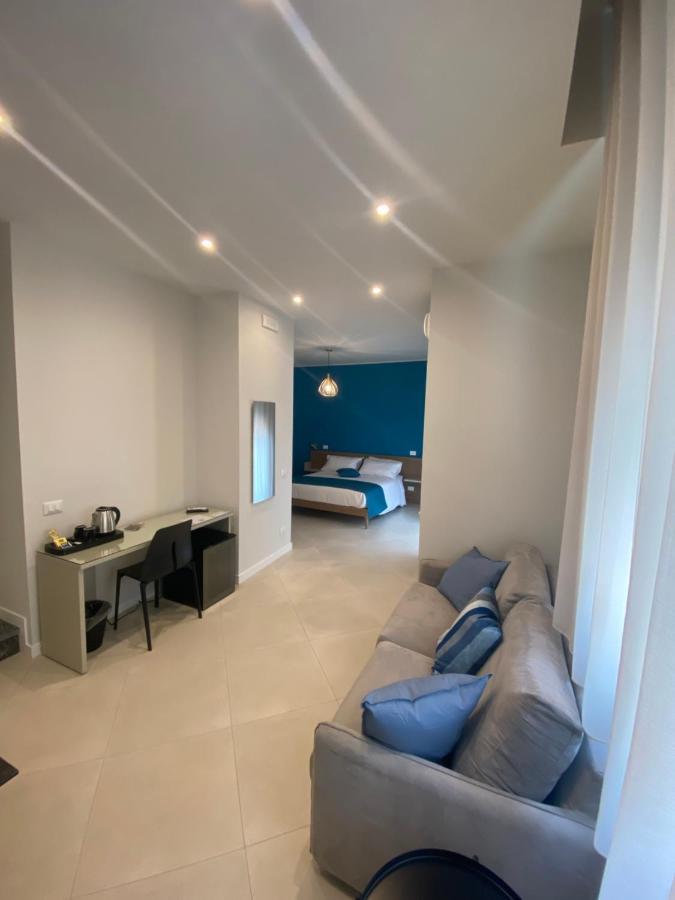 Maqueda Suites Palermo Exteriér fotografie