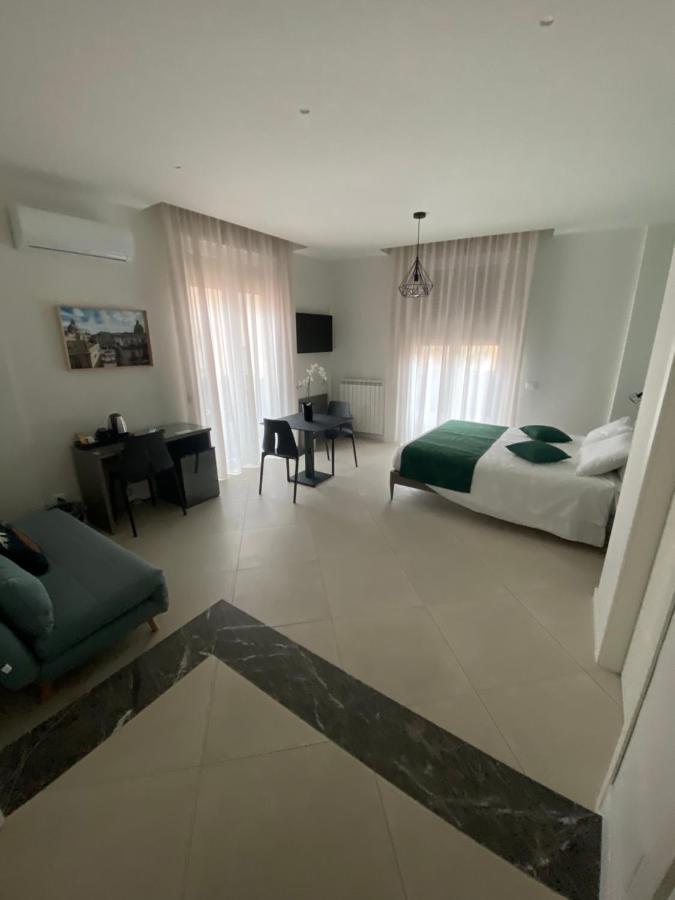 Maqueda Suites Palermo Exteriér fotografie