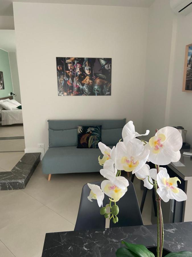 Maqueda Suites Palermo Exteriér fotografie