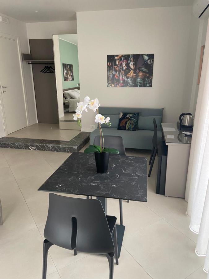 Maqueda Suites Palermo Exteriér fotografie