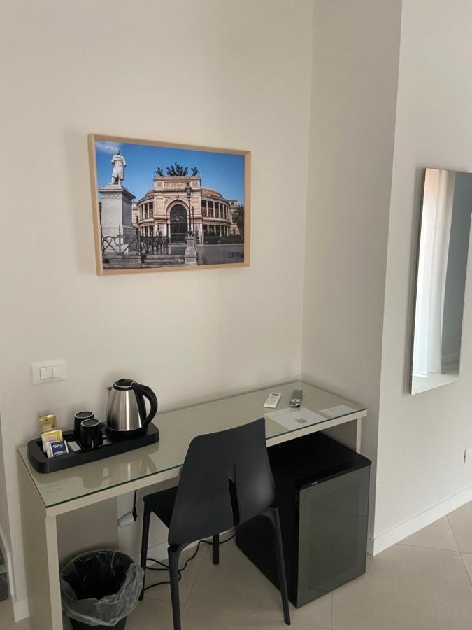 Maqueda Suites Palermo Exteriér fotografie