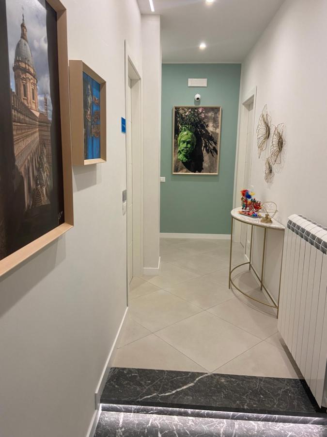 Maqueda Suites Palermo Exteriér fotografie