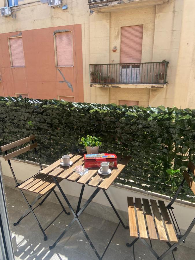 Maqueda Suites Palermo Exteriér fotografie