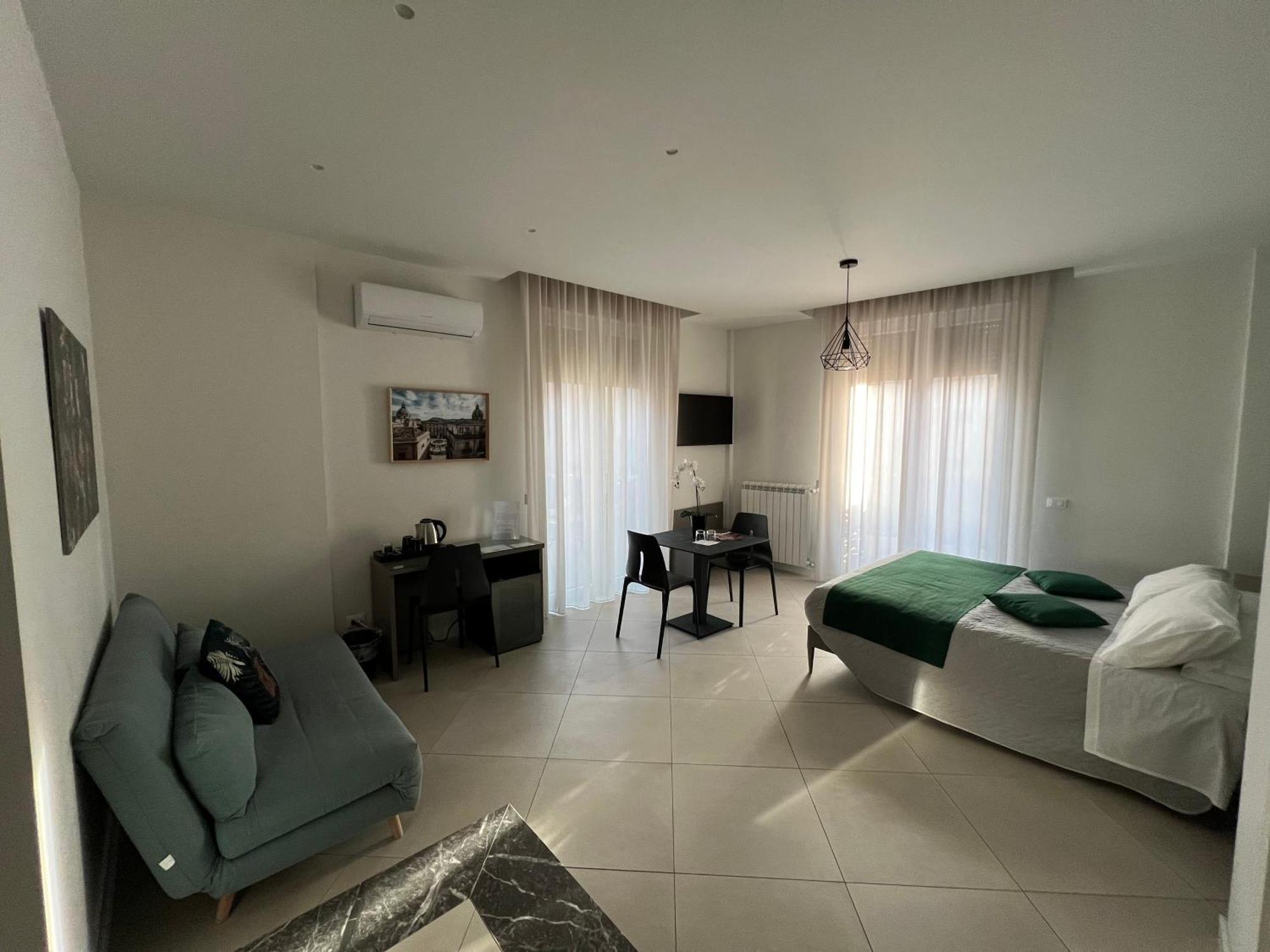 Maqueda Suites Palermo Exteriér fotografie