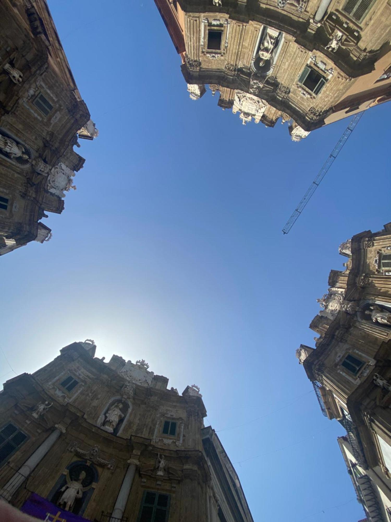 Maqueda Suites Palermo Exteriér fotografie