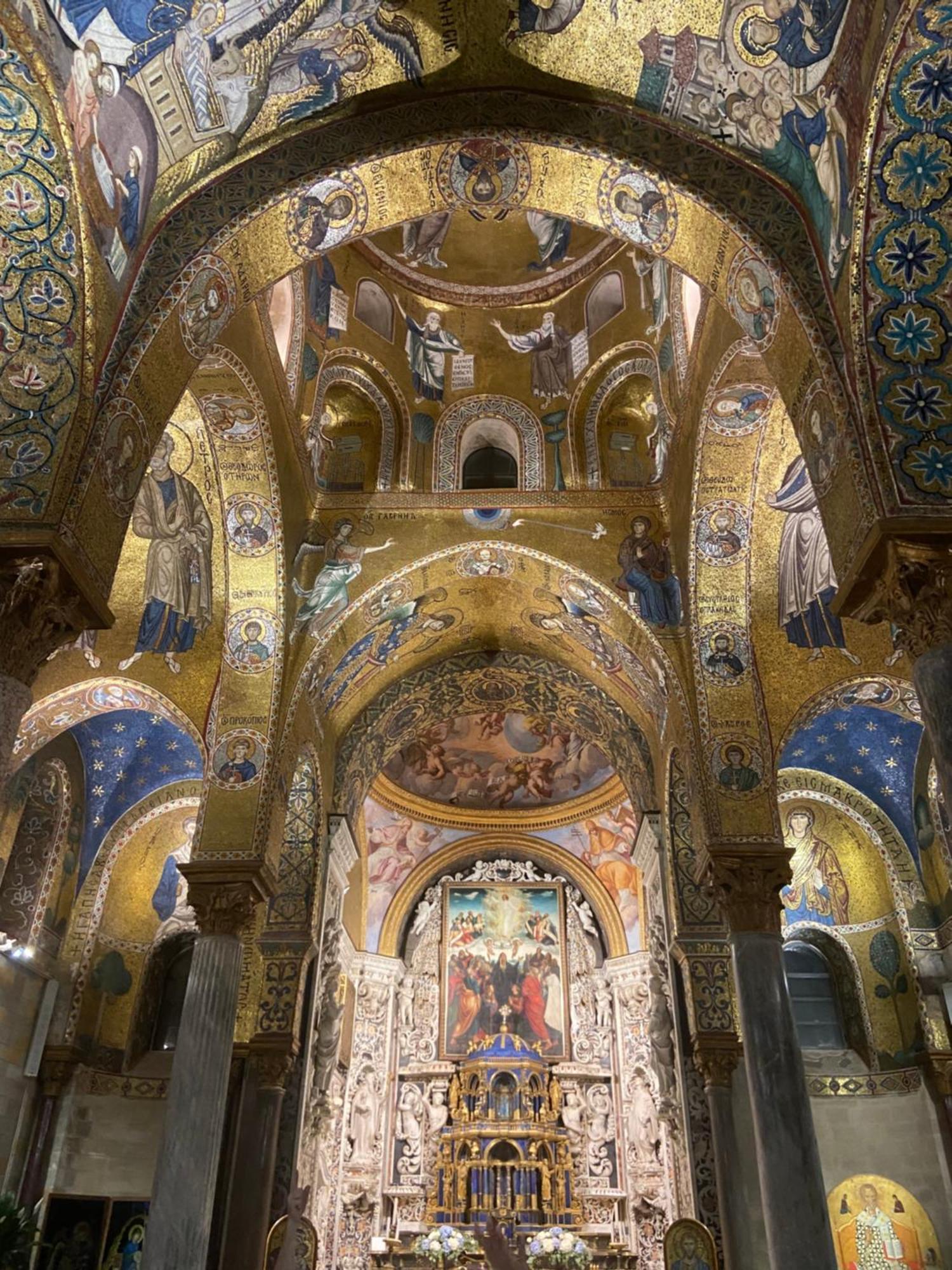 Maqueda Suites Palermo Exteriér fotografie