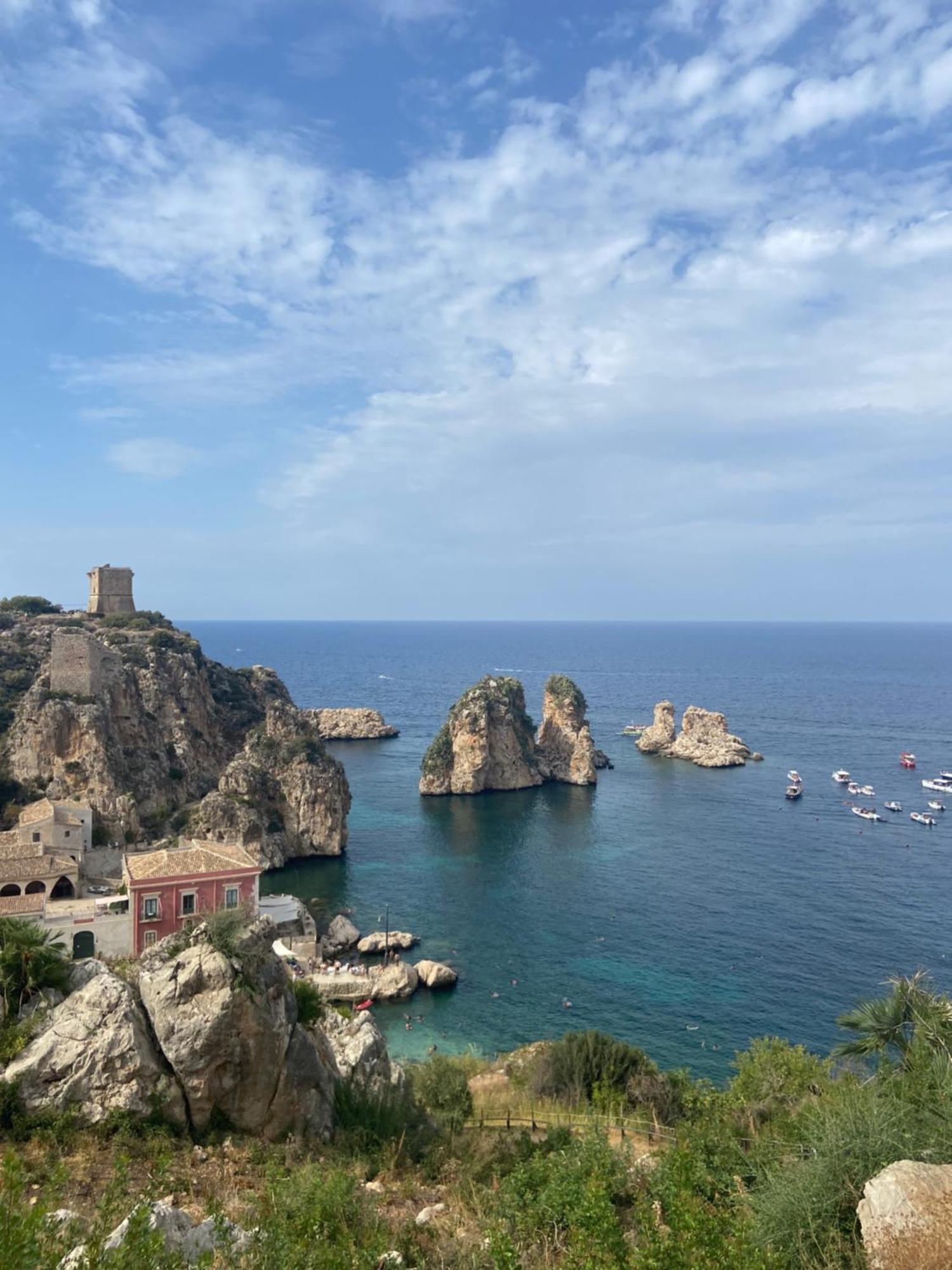 Maqueda Suites Palermo Exteriér fotografie