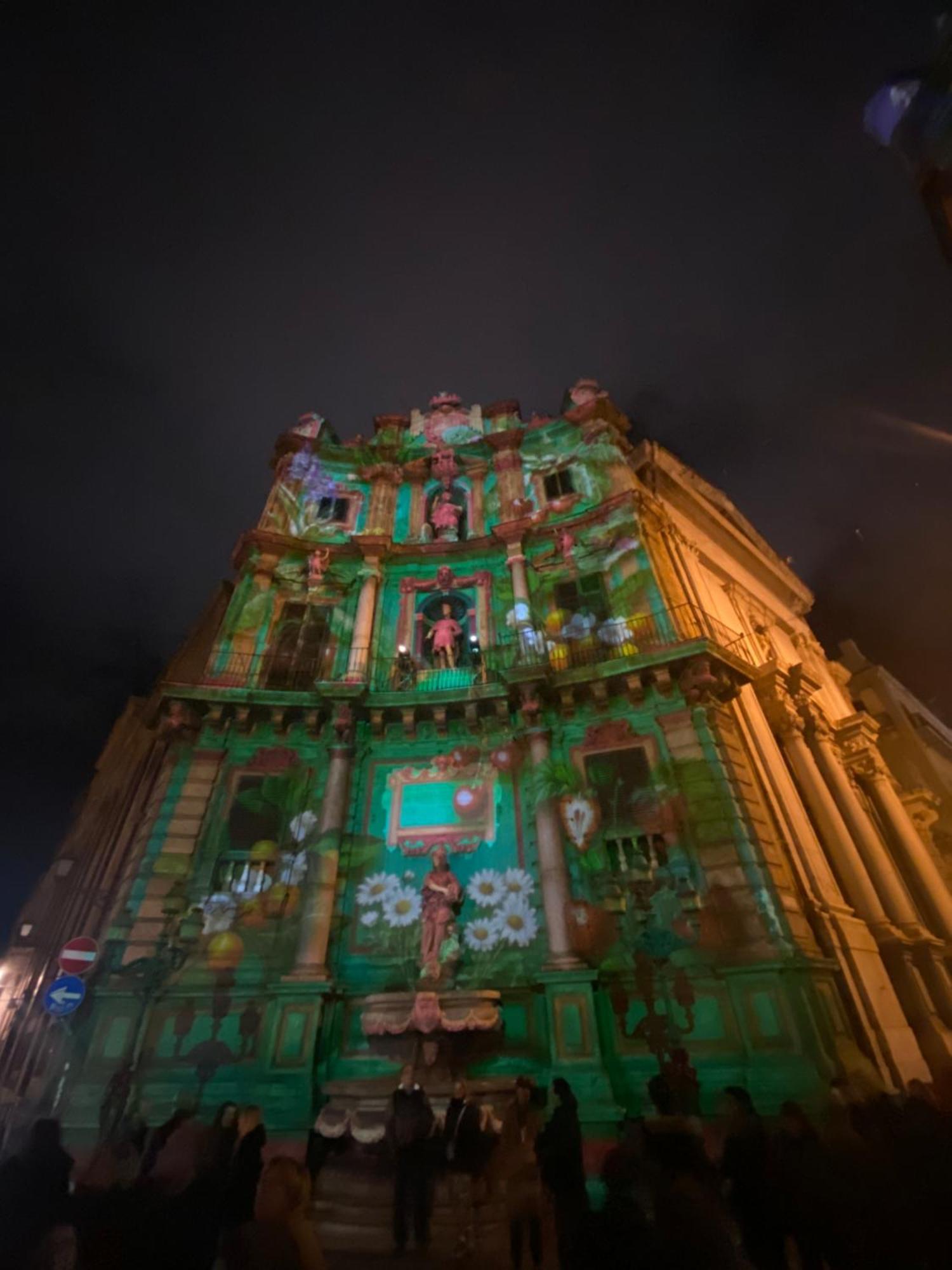 Maqueda Suites Palermo Exteriér fotografie